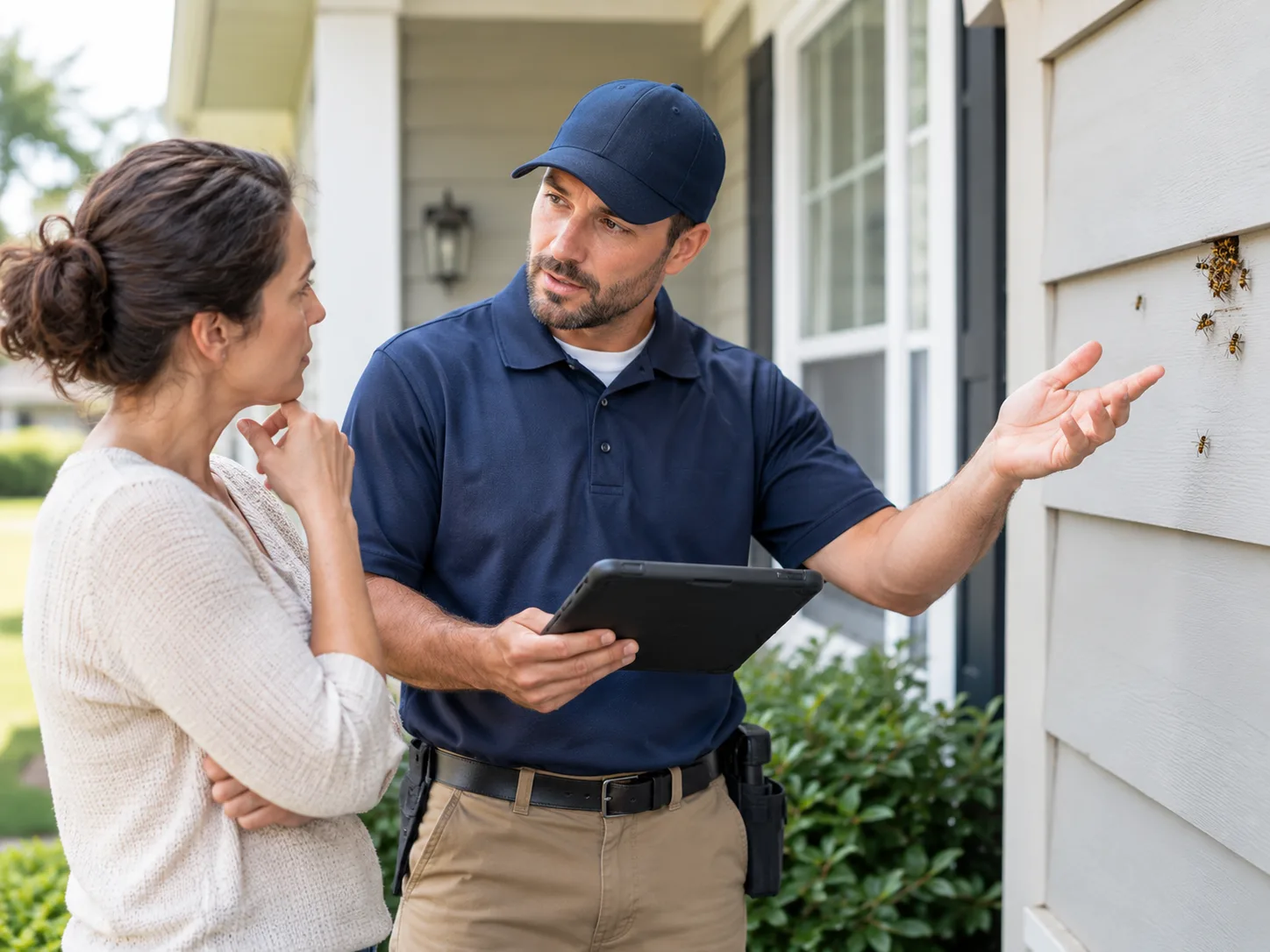 Pest Control Slovan, PA FAQs